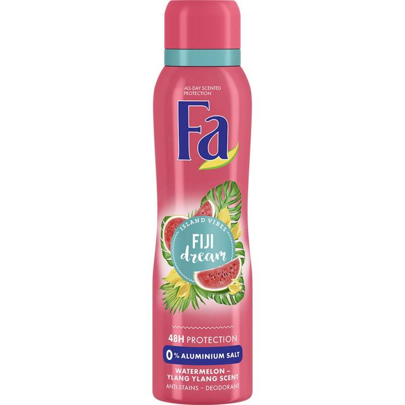 FA Deodorant spray Fiji dream 150ml