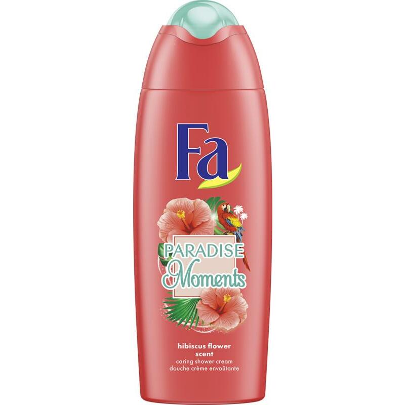 FA Douchegel paradise moments 250ml