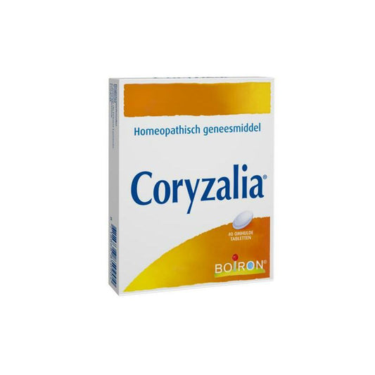 Boiron Coryzalia 40tb