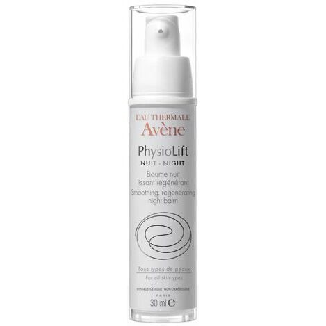 Avene Physiolift nacht balsem 30ml