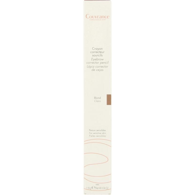 Avene Couvrance wenkbrauwpotlood blond 1.19g