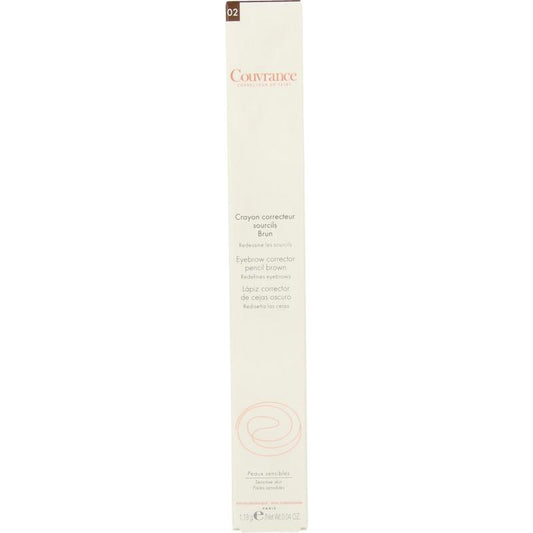 Avene Couvrance wenkbrauwpotlood bruin 1.19g