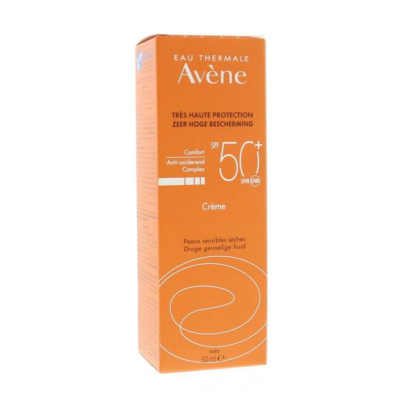 Avene Sun protect creme SPF50+ 50ml