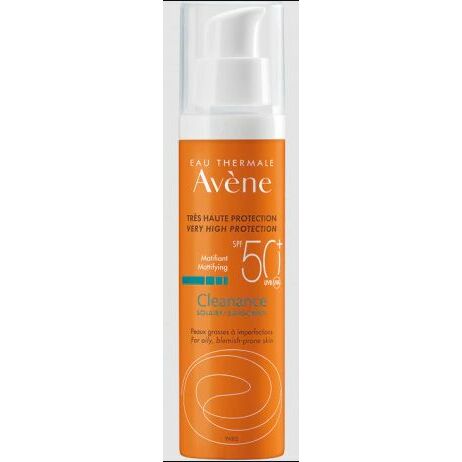 Avene Cleanance emulsie SPF50+ 50ml