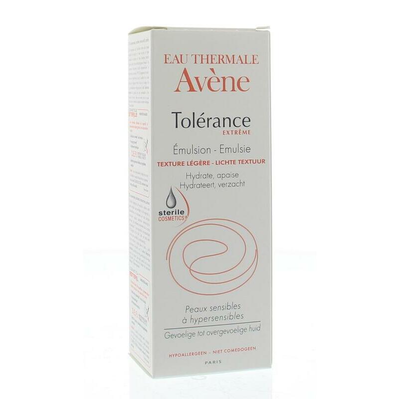 Avene Tolerance extreme emulsie 50ml
