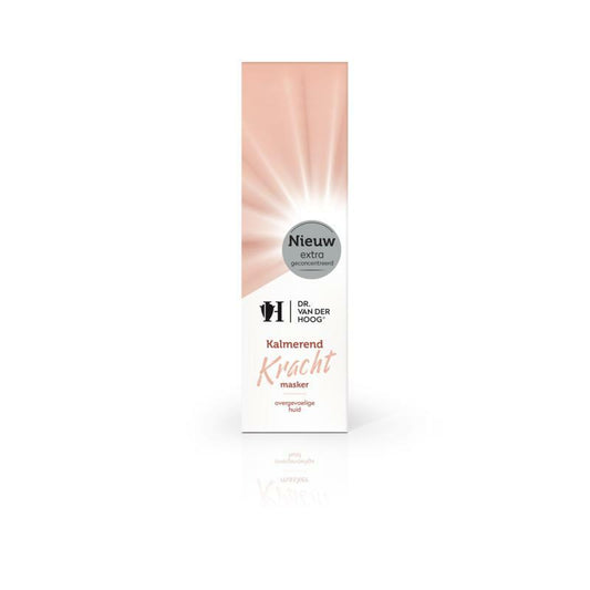 Dr vd Hoog Kracht masker kalmerend 10ml