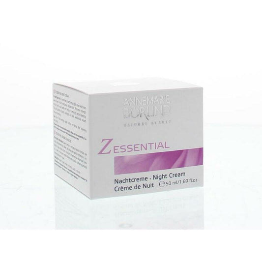 Borlind Z essential nachtcreme 50ml