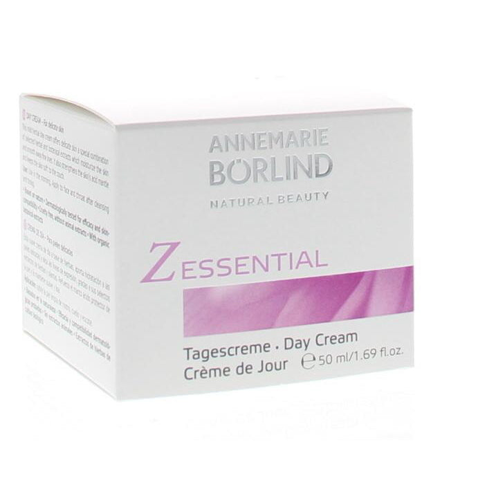 Borlind Z essential dagcreme 50ml
