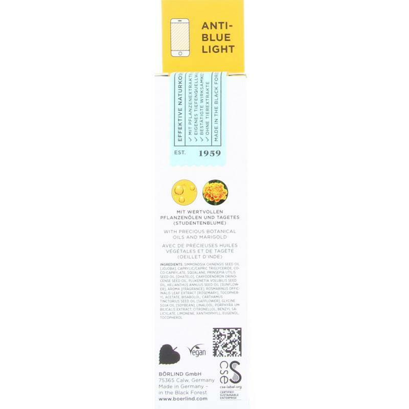 Borlind 3-in-1 Gezichtsolie 30ml