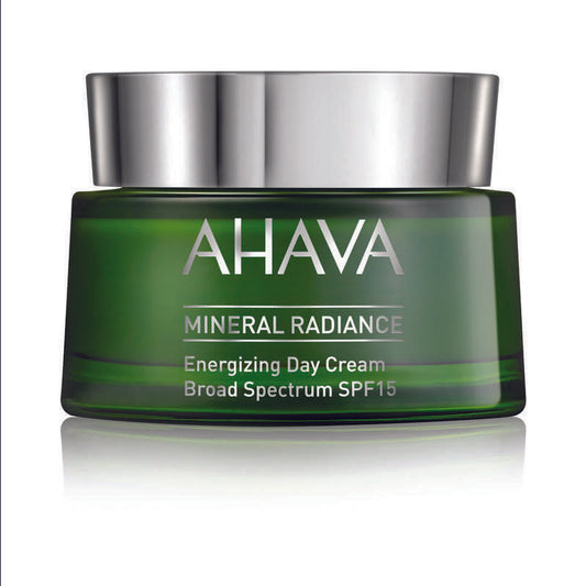 Ahava Mineral radiance day cream 50ml