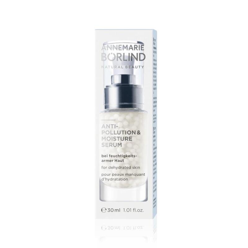 Borlind Anti pollution & moisture serum 30ml