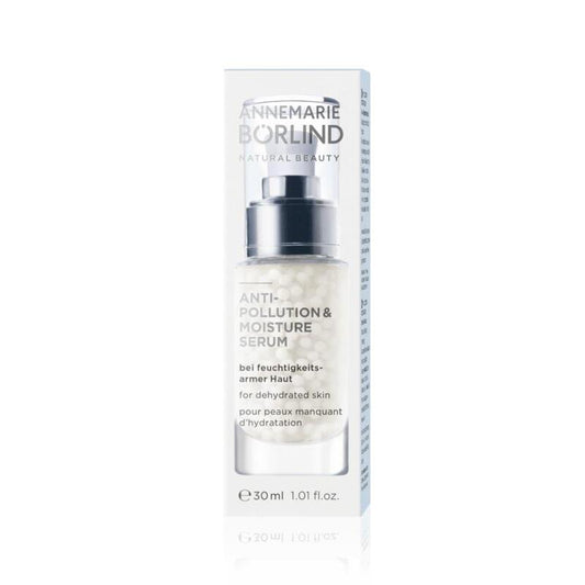 Borlind Anti pollution & moisture serum 30ml