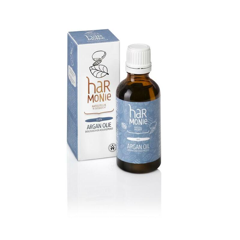Harmonie Argan olie bio 50ml