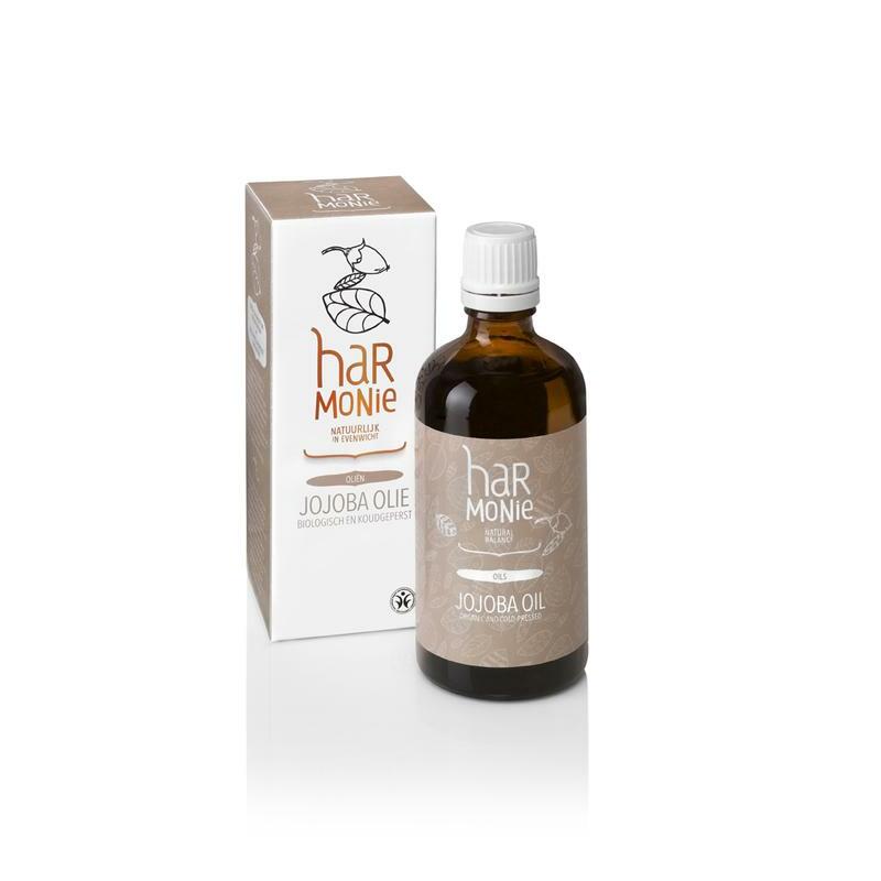 Harmonie Jojoba olie bio 100ml