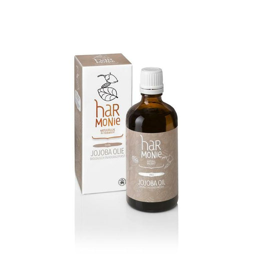 Harmonie Jojoba olie bio 100ml