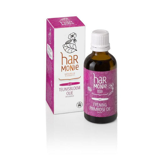 Harmonie Teunisbloem olie 50ml