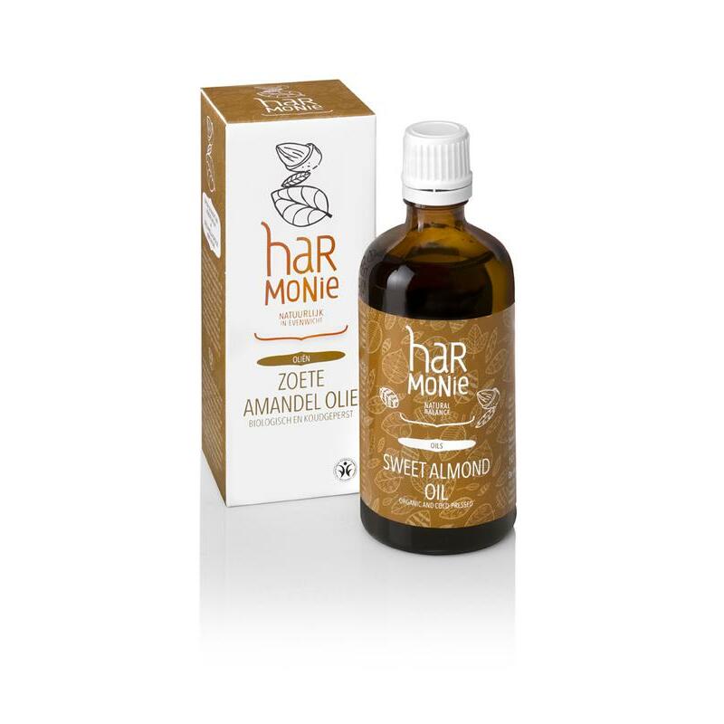 Harmonie Zoete amandelolie 100ml