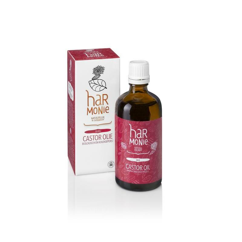 Harmonie Castor olie 100ml