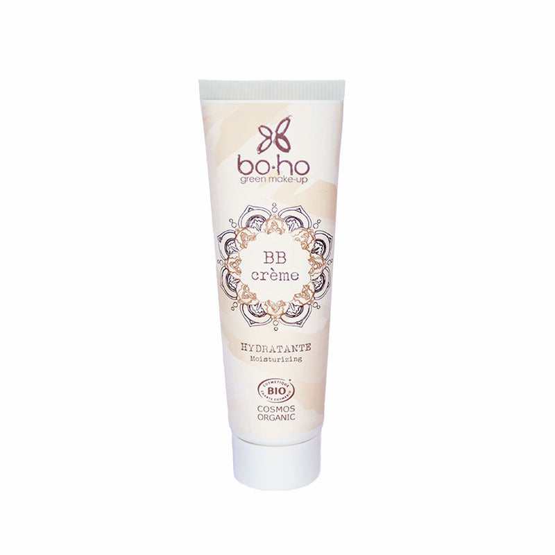 Boho Cosmetics Blemish balm cream beige diaphane 30ml