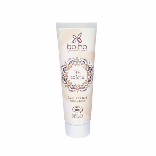 Boho Cosmetics Blemish balm cream beige diaphane 30ml