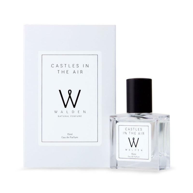 Walden Natuurlijke parfum castle in the air 50ml