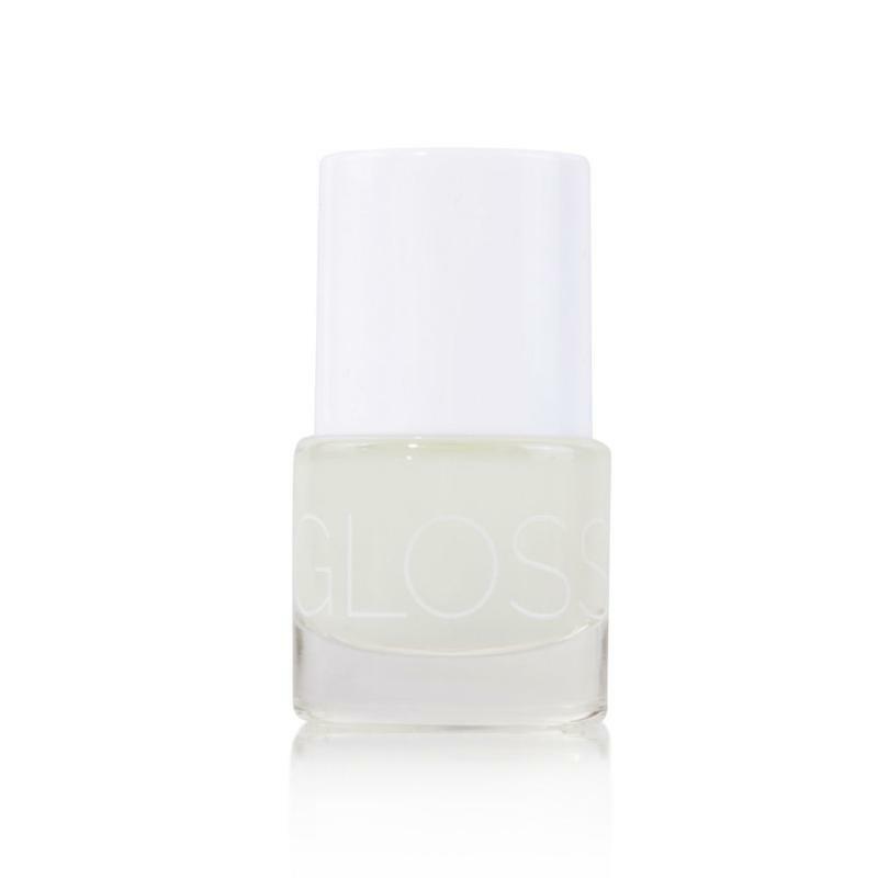 Glossworks Natuurlijke nagellak matte effect top coat 9ml