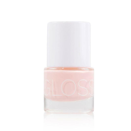 Glossworks Natuurlijke nagellak natural blush 9ml
