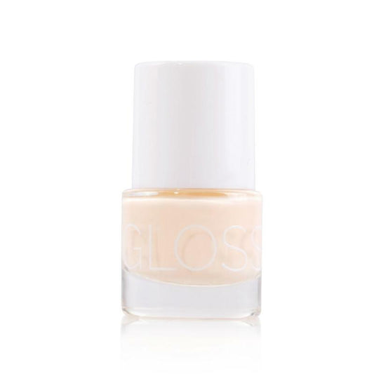Glossworks Natuurlijke nagellak coming off beige 9ml