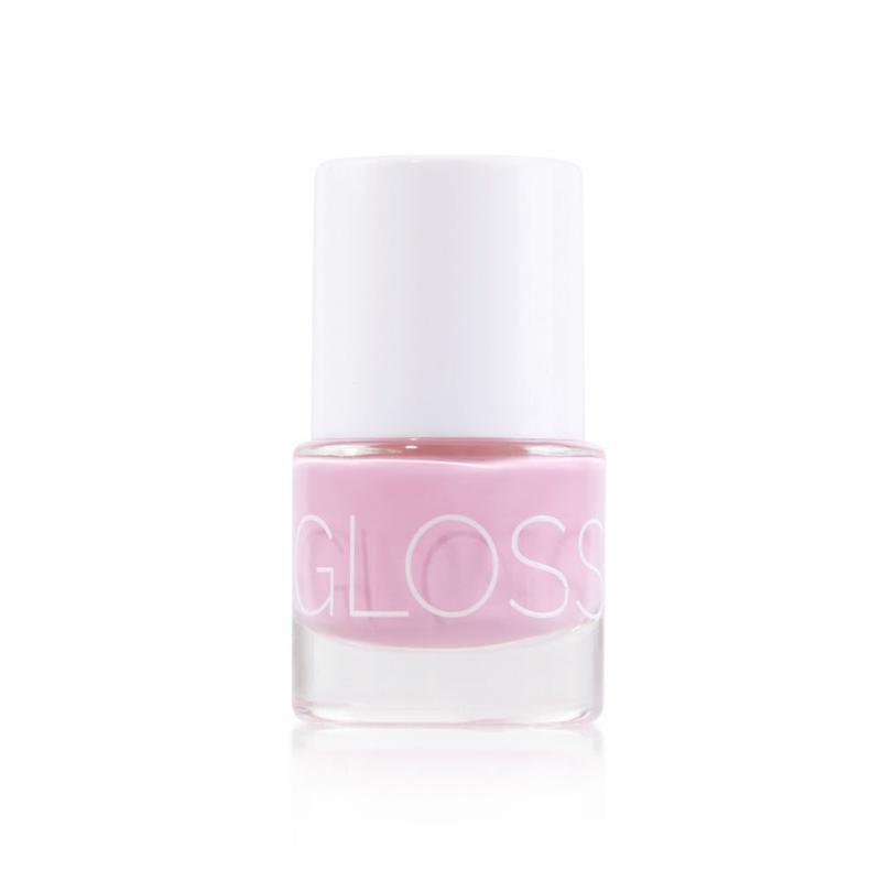 Glossworks Natuurlijke nagellak in the pink 9ml