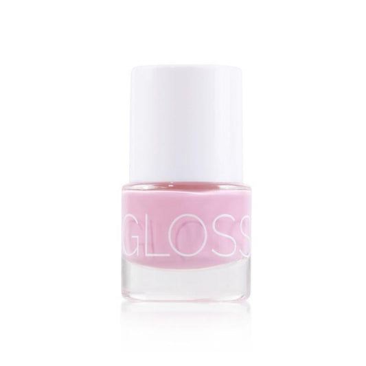 Glossworks Natuurlijke nagellak in the pink 9ml