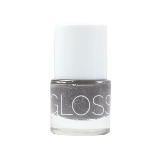 Glossworks Natuurlijke nagellak mardi gris 9ml
