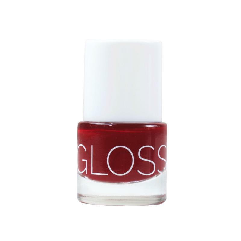 Glossworks Natuurlijke nagellak morticia 9ml