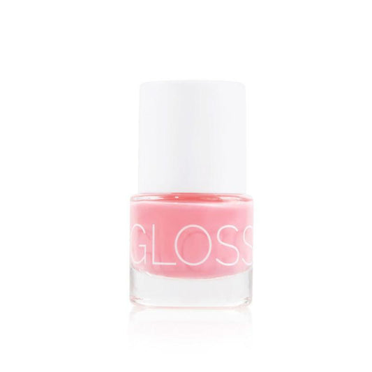 Glossworks Natuurlijke nagellak pink champagne 9ml
