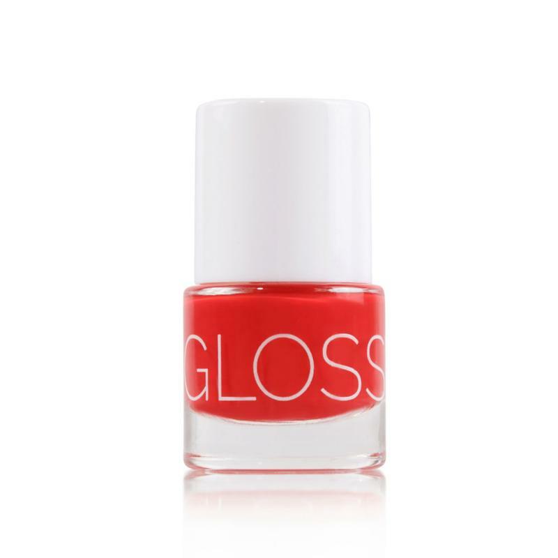 Glossworks Natuurlijke nagellak reddy to go 9ml