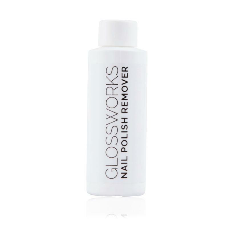Glossworks Nailpolish remover 100ml