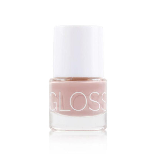 Glossworks Natuurlijke nagellak tenfasic nude 9ml