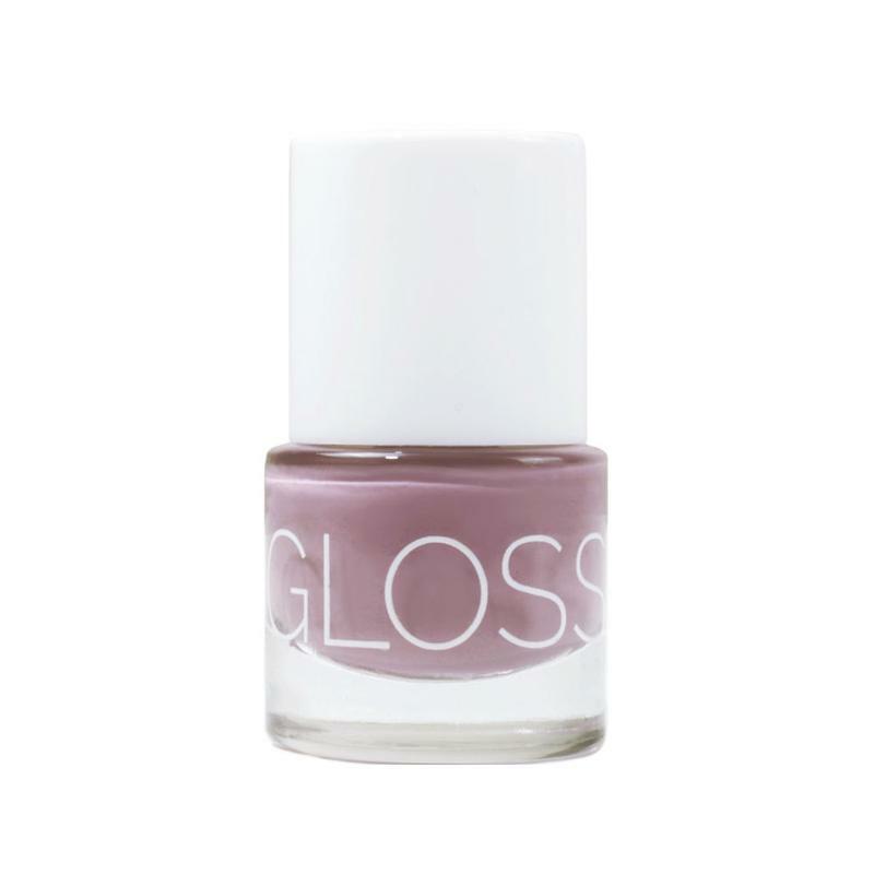 Glossworks Natuurlijke nagellak tyrian 9ml