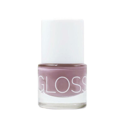 Glossworks Natuurlijke nagellak tyrian 9ml