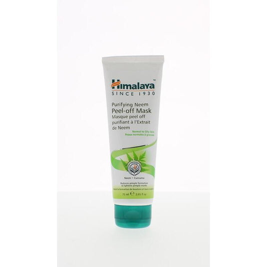Himalaya Purifying neem peeling mask 75ml