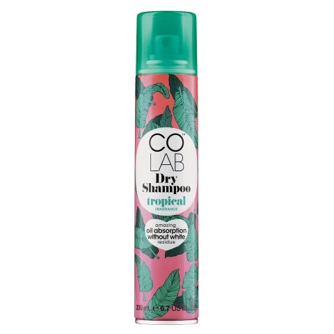 Colab Dry shampoo tropical 200ml