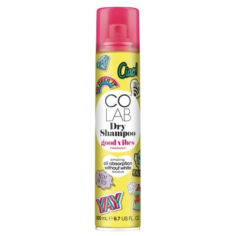 Colab Dry shampoo good vibes 200ml