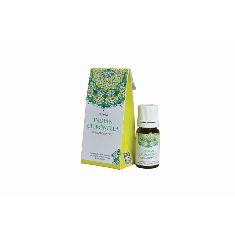 Green Tree Pure aroma oil Indian citronella 10ml