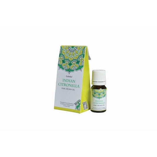 Green Tree Pure aroma oil Indian citronella 10ml