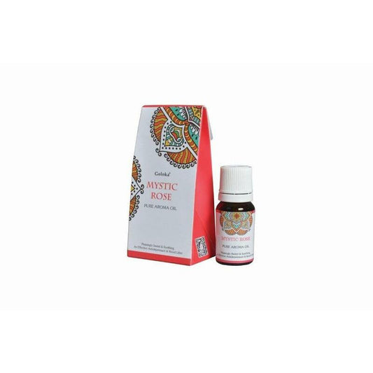 Green Tree Pure aroma oil mystic rose 10ml