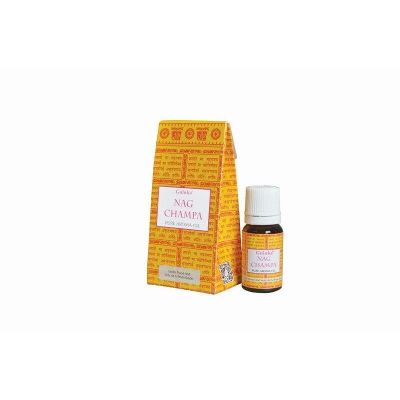 Green Tree Pure aroma oil nag champa 10ml