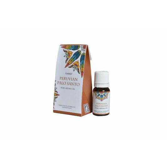 Green Tree Pure aroma oil Peruvian palo santo 10ml