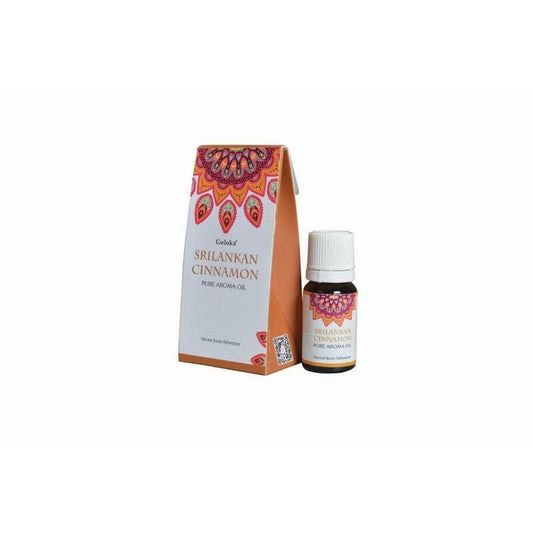 Green Tree Pure aroma oil Sri Lankan cinnamon 10ml