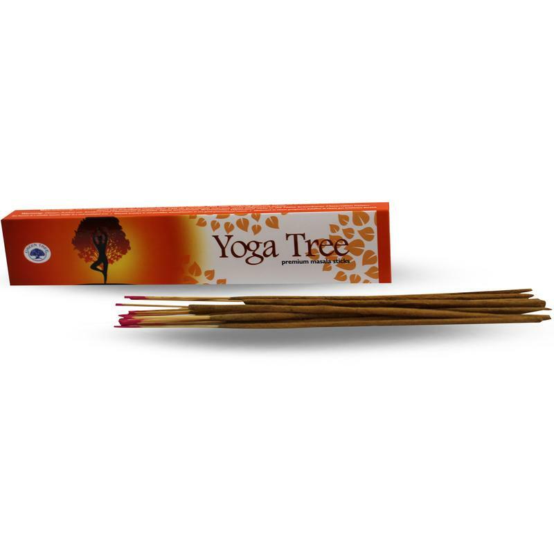 Green Tree Wierook yoga tree 15g