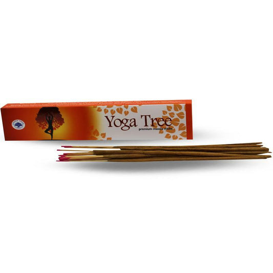 Green Tree Wierook yoga tree 15g