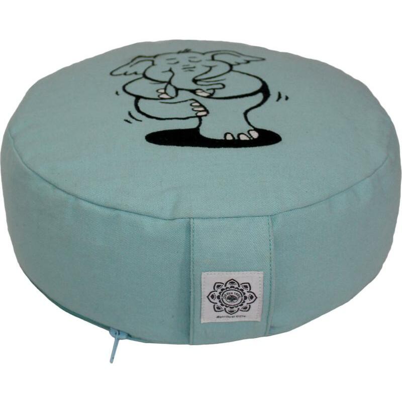 Green Tree Meditatiekussen kinderen blauw 1st
